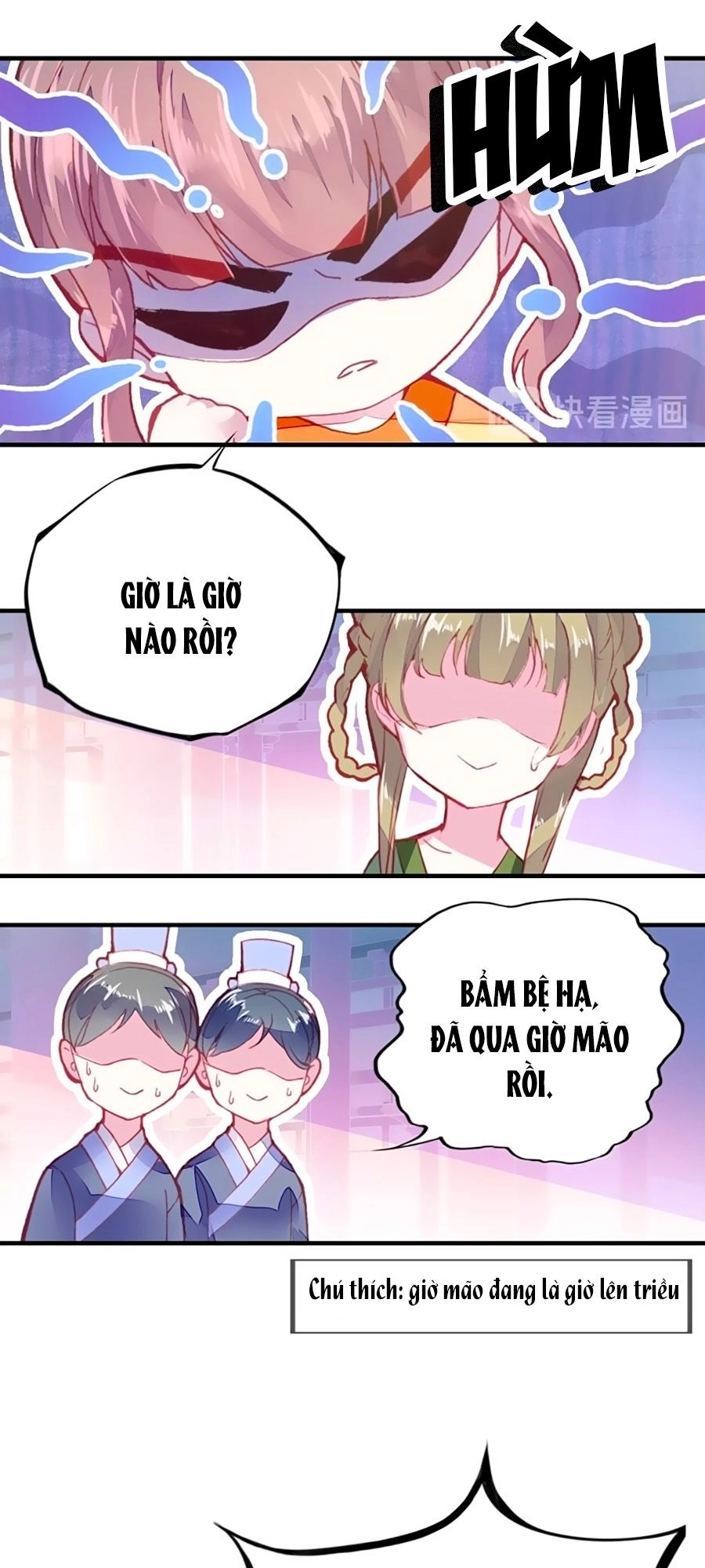 Trẫm Cũng Không Muốn Quá Khí Phách Chapter 1 - 34