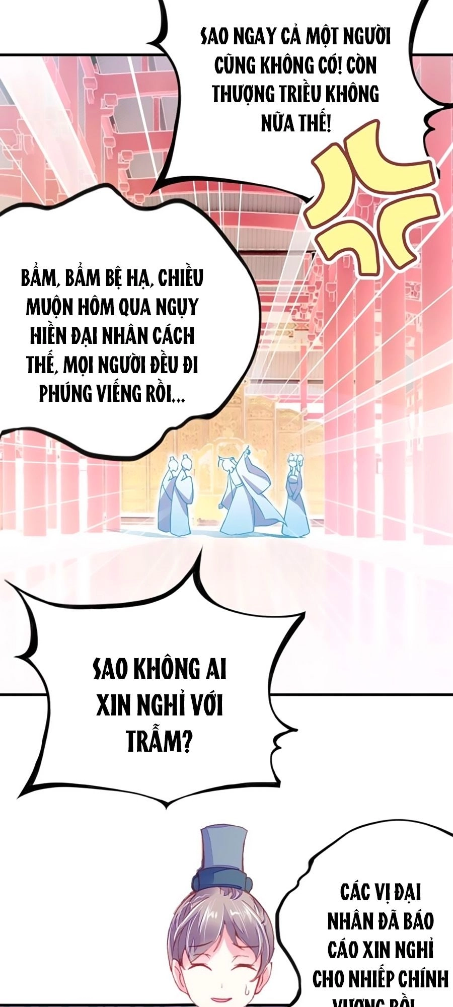 Trẫm Cũng Không Muốn Quá Khí Phách Chapter 1 - 35