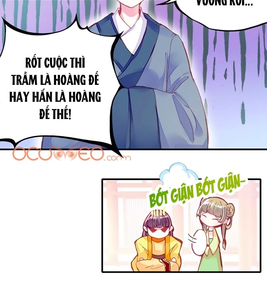 Trẫm Cũng Không Muốn Quá Khí Phách Chapter 1 - 36