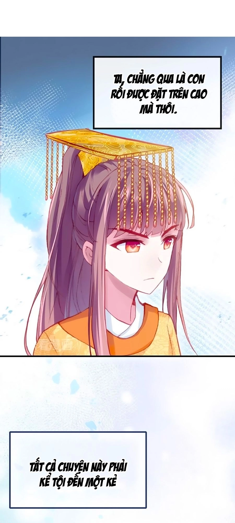 Trẫm Cũng Không Muốn Quá Khí Phách Chapter 1 - 37