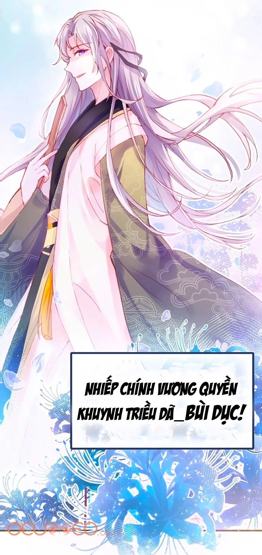 Trẫm Cũng Không Muốn Quá Khí Phách Chapter 1 - 38