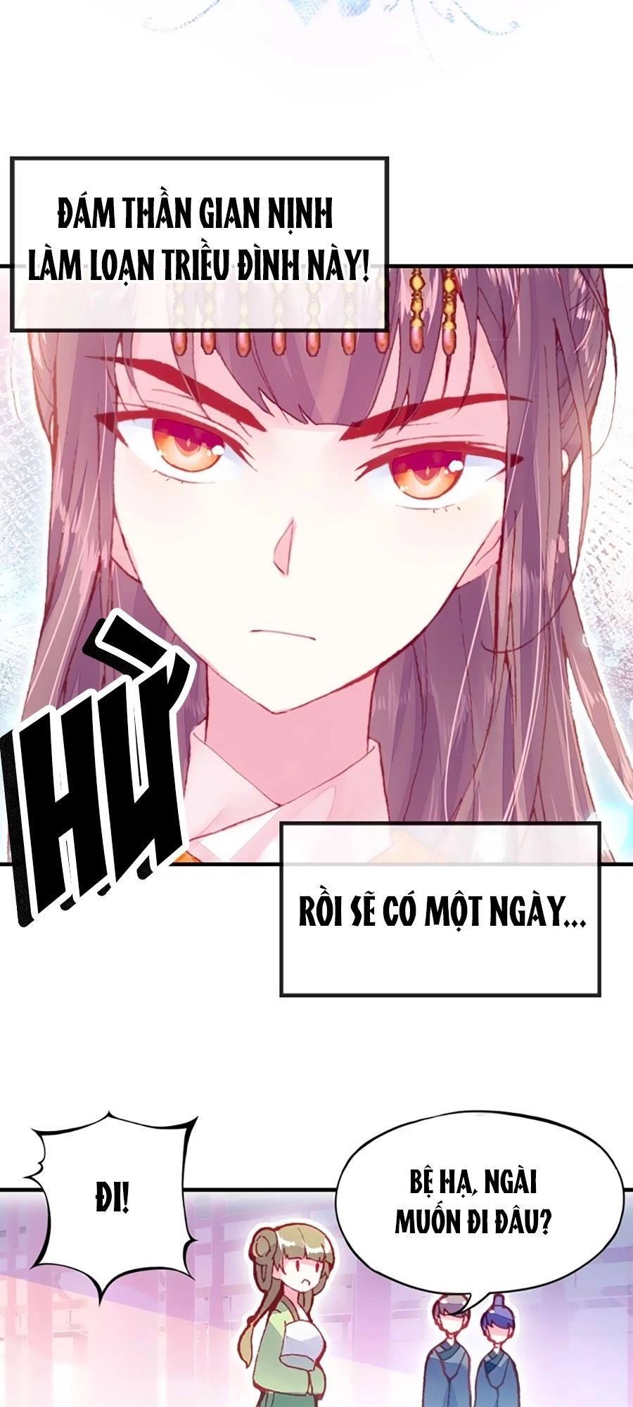 Trẫm Cũng Không Muốn Quá Khí Phách Chapter 1 - 39