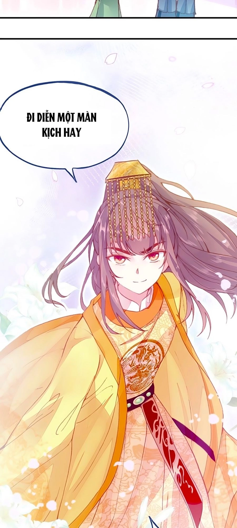 Trẫm Cũng Không Muốn Quá Khí Phách Chapter 1 - 40