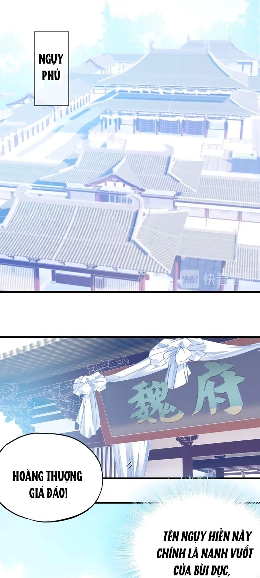 Trẫm Cũng Không Muốn Quá Khí Phách Chapter 1 - 42