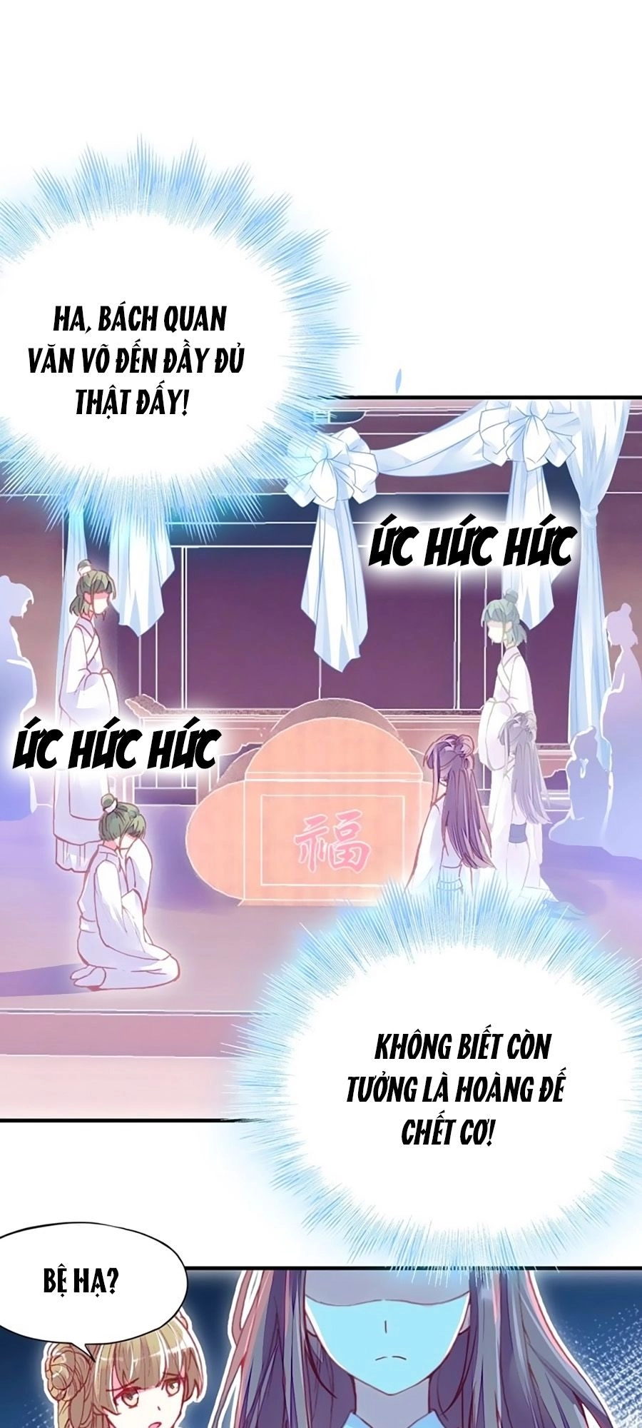 Trẫm Cũng Không Muốn Quá Khí Phách Chapter 1 - 44