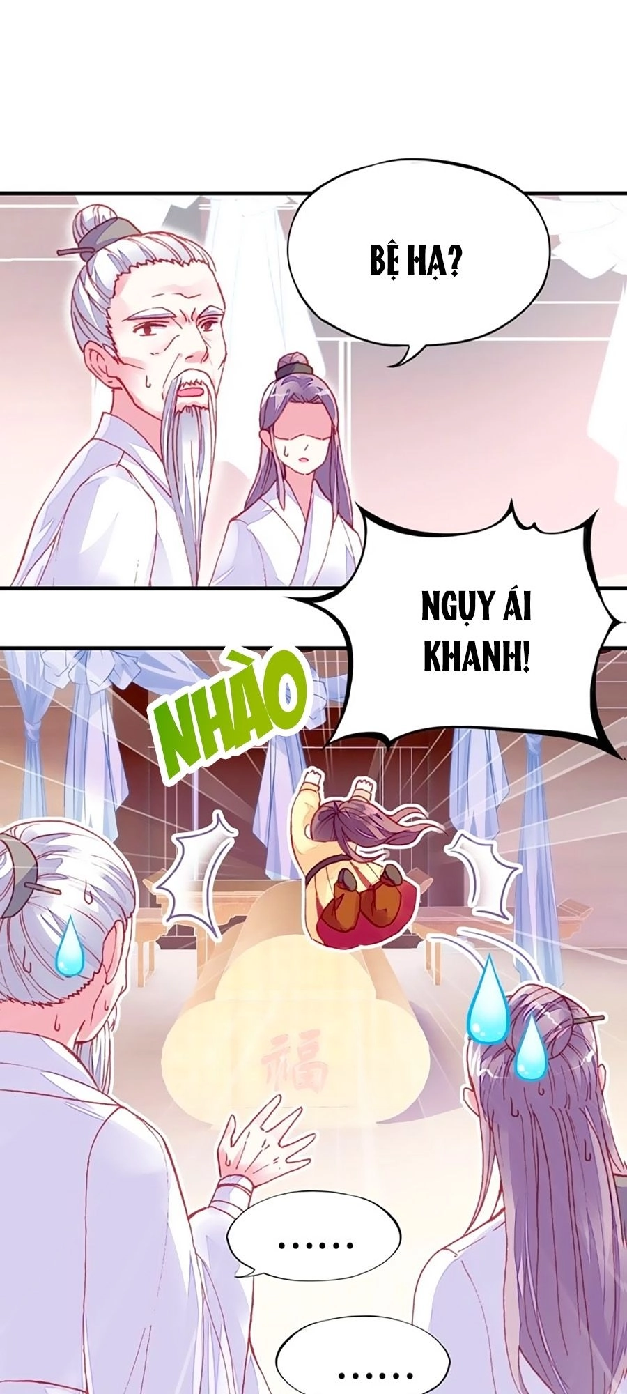 Trẫm Cũng Không Muốn Quá Khí Phách Chapter 1 - 47