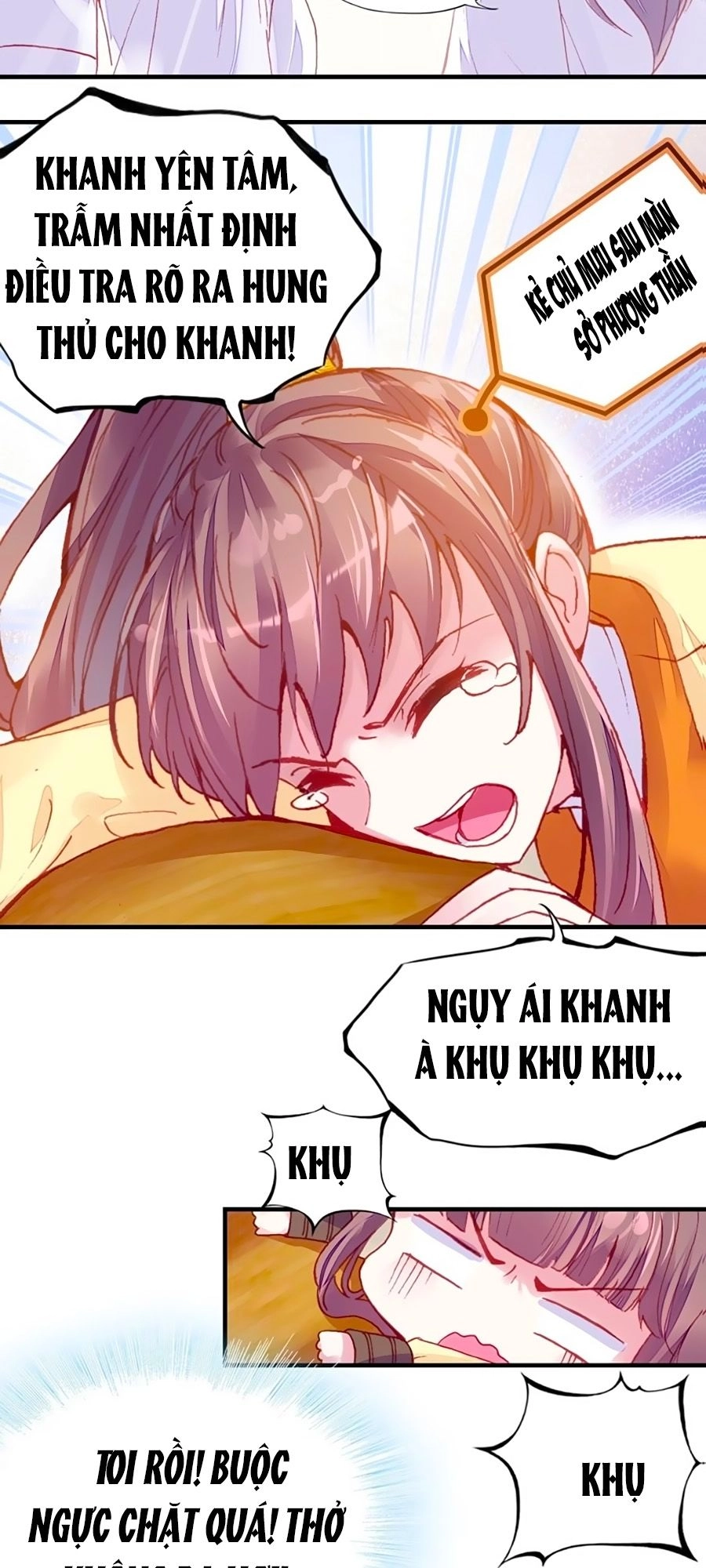 Trẫm Cũng Không Muốn Quá Khí Phách Chapter 1 - 48