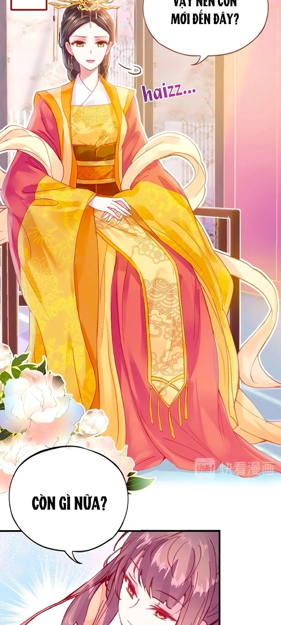 Trẫm Cũng Không Muốn Quá Khí Phách Chapter 1 - 54