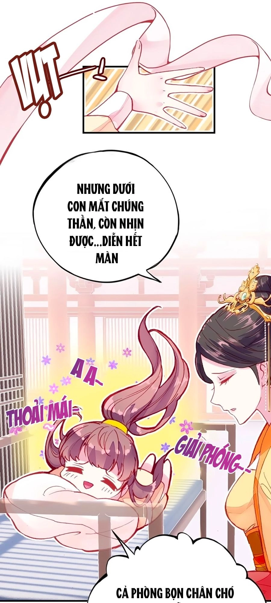 Trẫm Cũng Không Muốn Quá Khí Phách Chapter 1 - 56