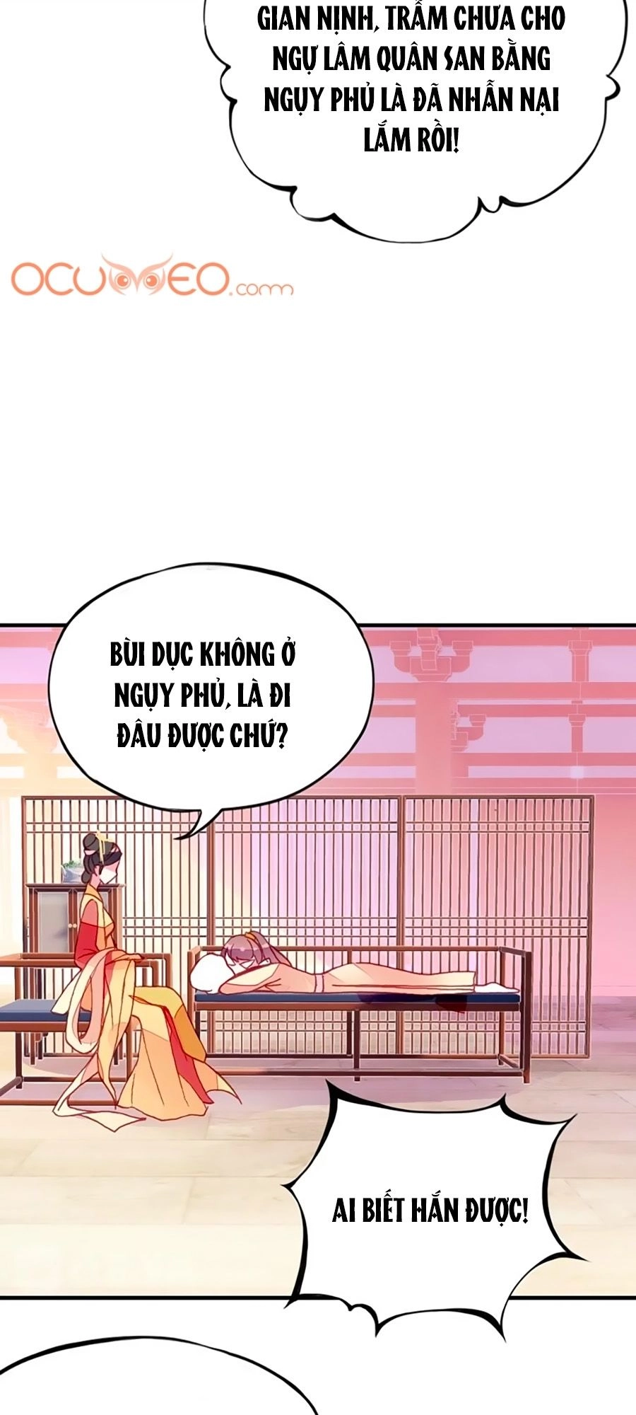 Trẫm Cũng Không Muốn Quá Khí Phách Chapter 1 - 57