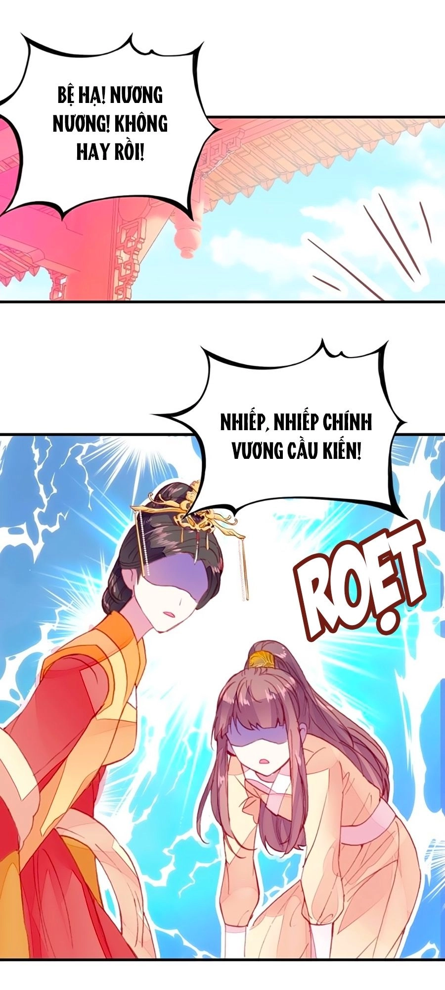 Trẫm Cũng Không Muốn Quá Khí Phách Chapter 1 - 59