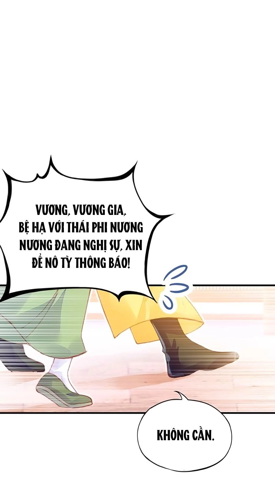 Trẫm Cũng Không Muốn Quá Khí Phách Chapter 1 - 60