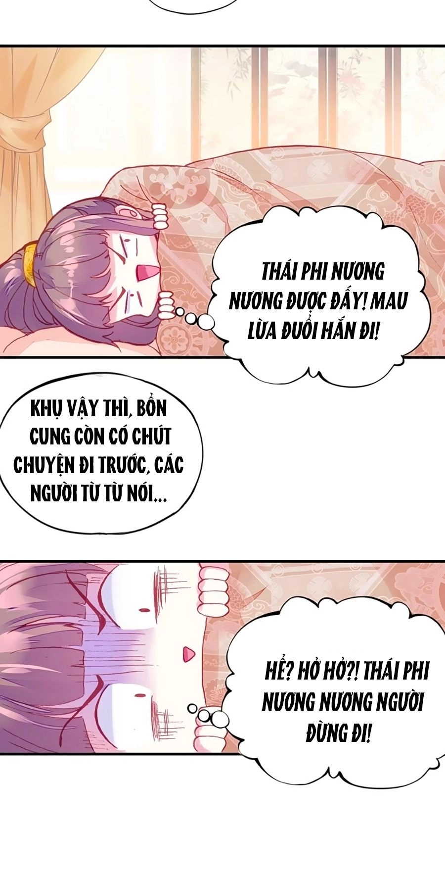 Trẫm Cũng Không Muốn Quá Khí Phách Chapter 1 - 64