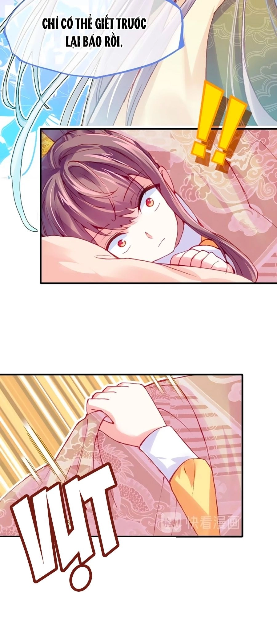 Trẫm Cũng Không Muốn Quá Khí Phách Chapter 1 - 68