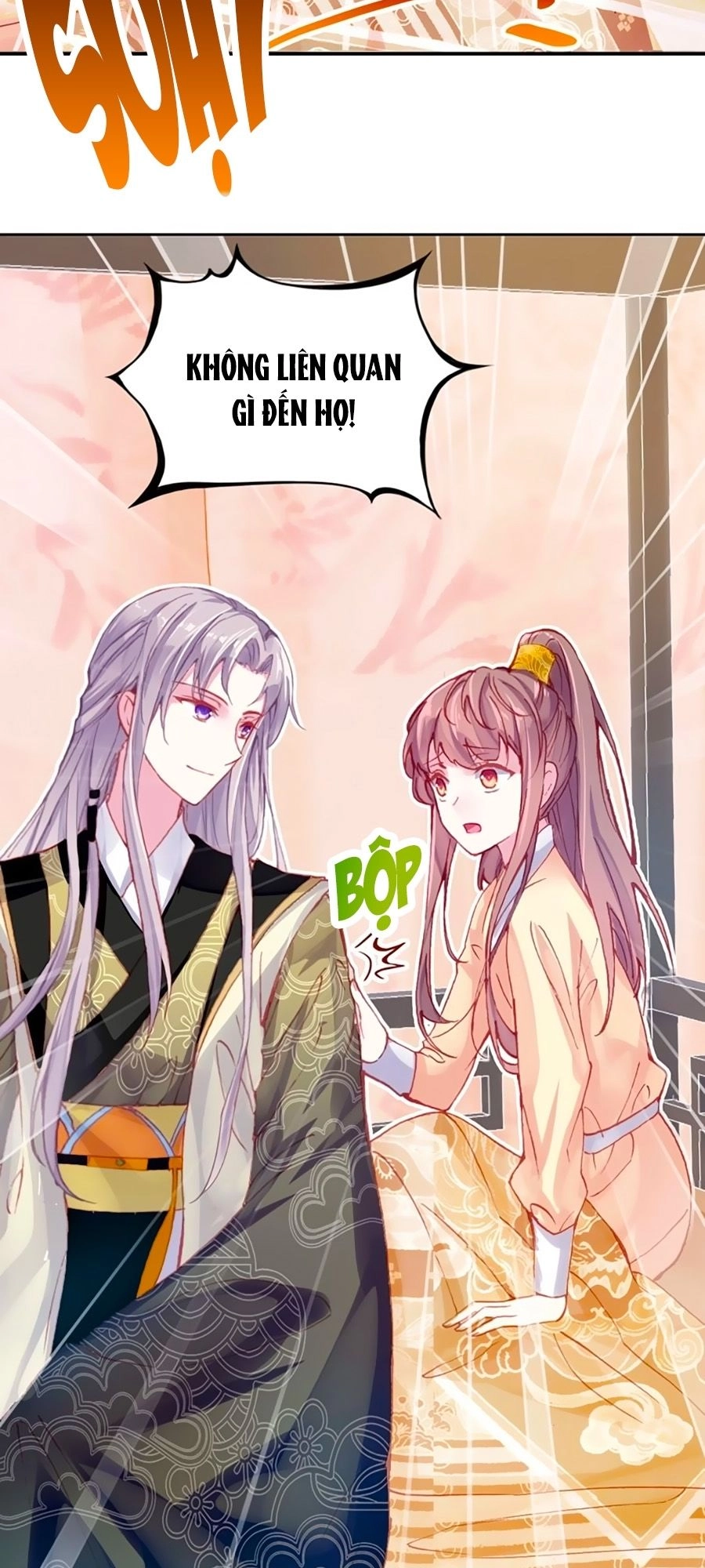 Trẫm Cũng Không Muốn Quá Khí Phách Chapter 1 - 71