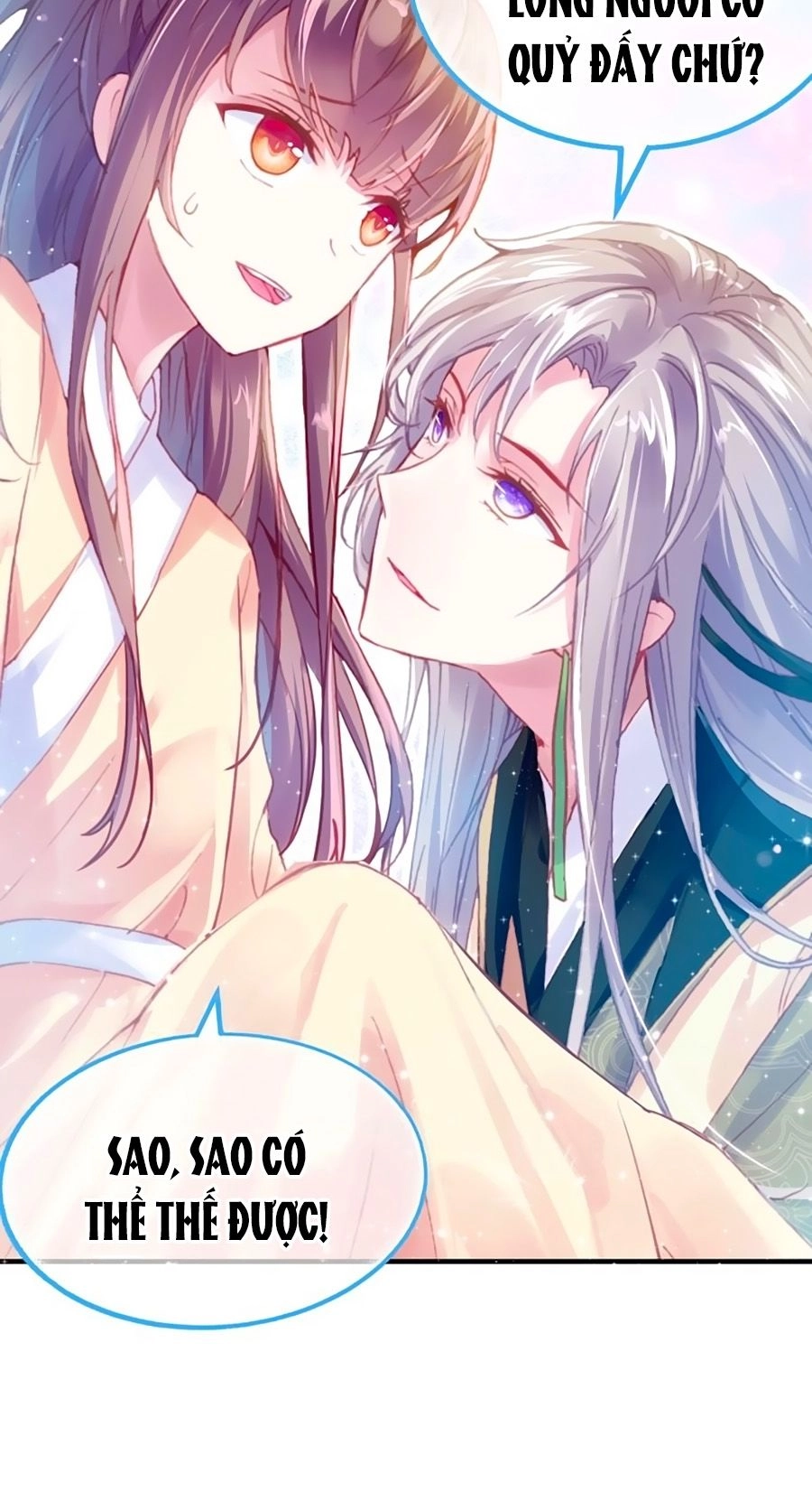 Trẫm Cũng Không Muốn Quá Khí Phách Chapter 1 - 77