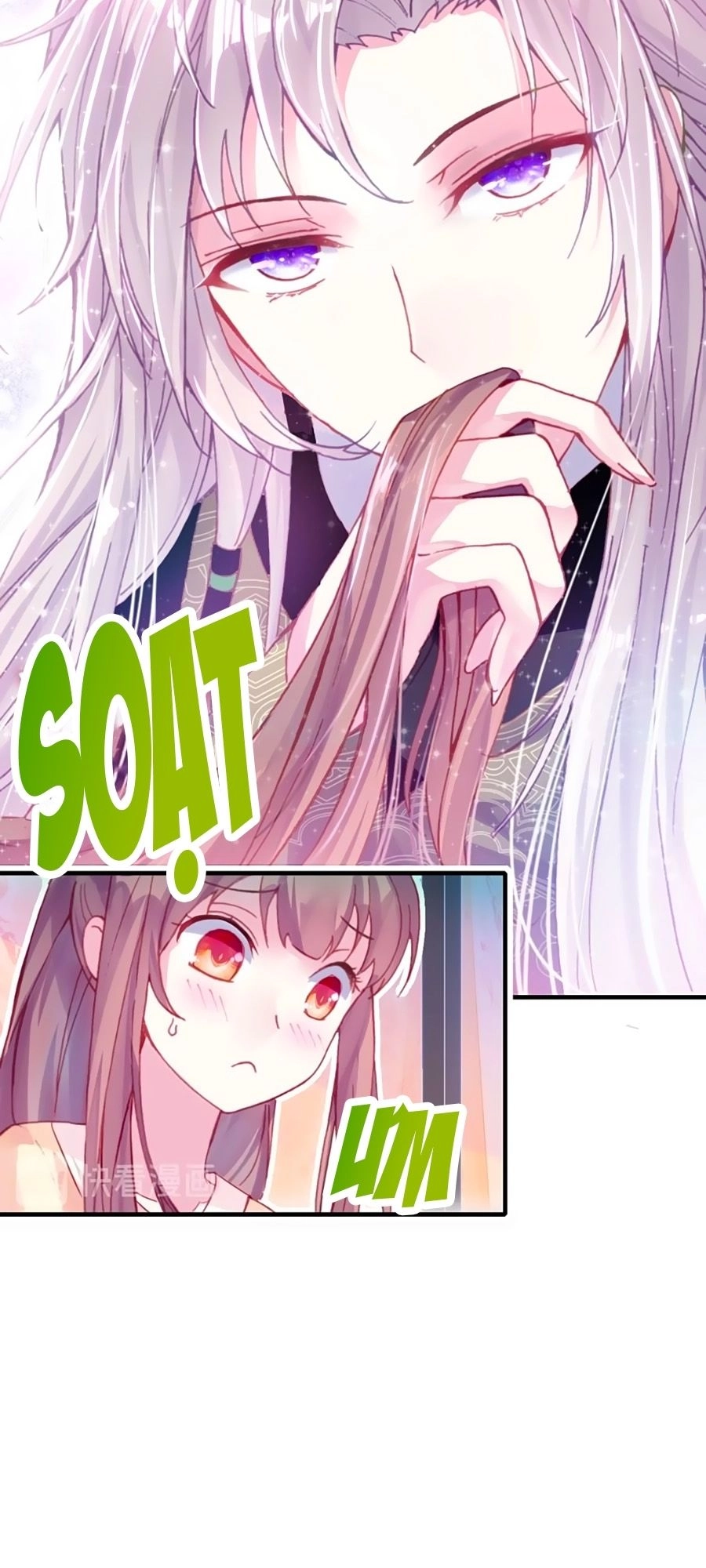 Trẫm Cũng Không Muốn Quá Khí Phách Chapter 1 - 79