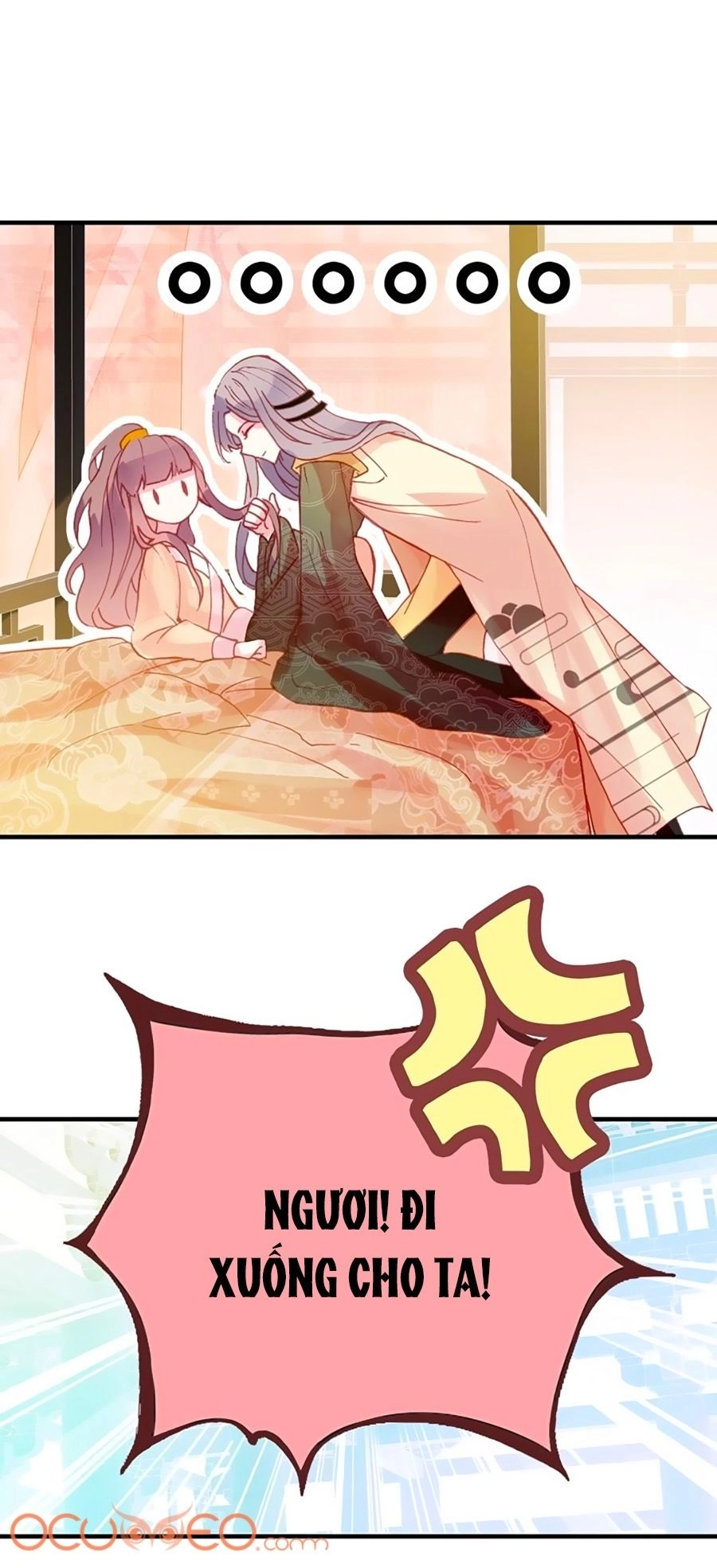 Trẫm Cũng Không Muốn Quá Khí Phách Chapter 1 - 80