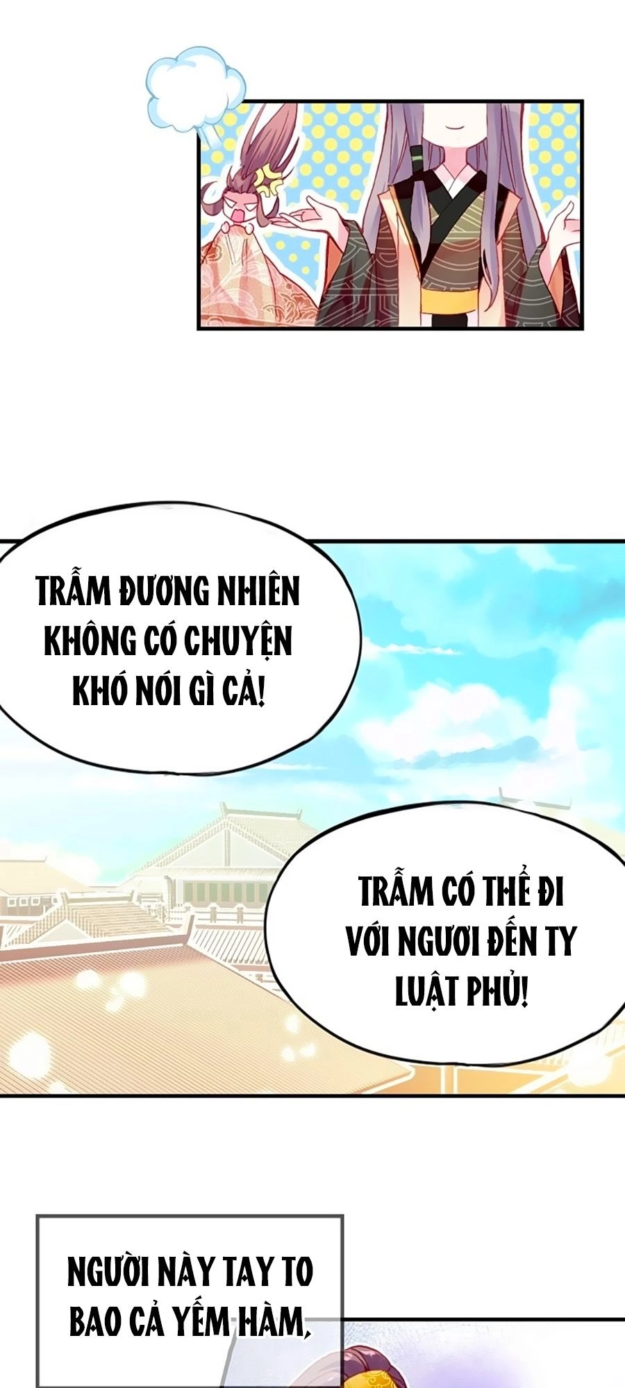 Trẫm Cũng Không Muốn Quá Khí Phách Chapter 1 - 81