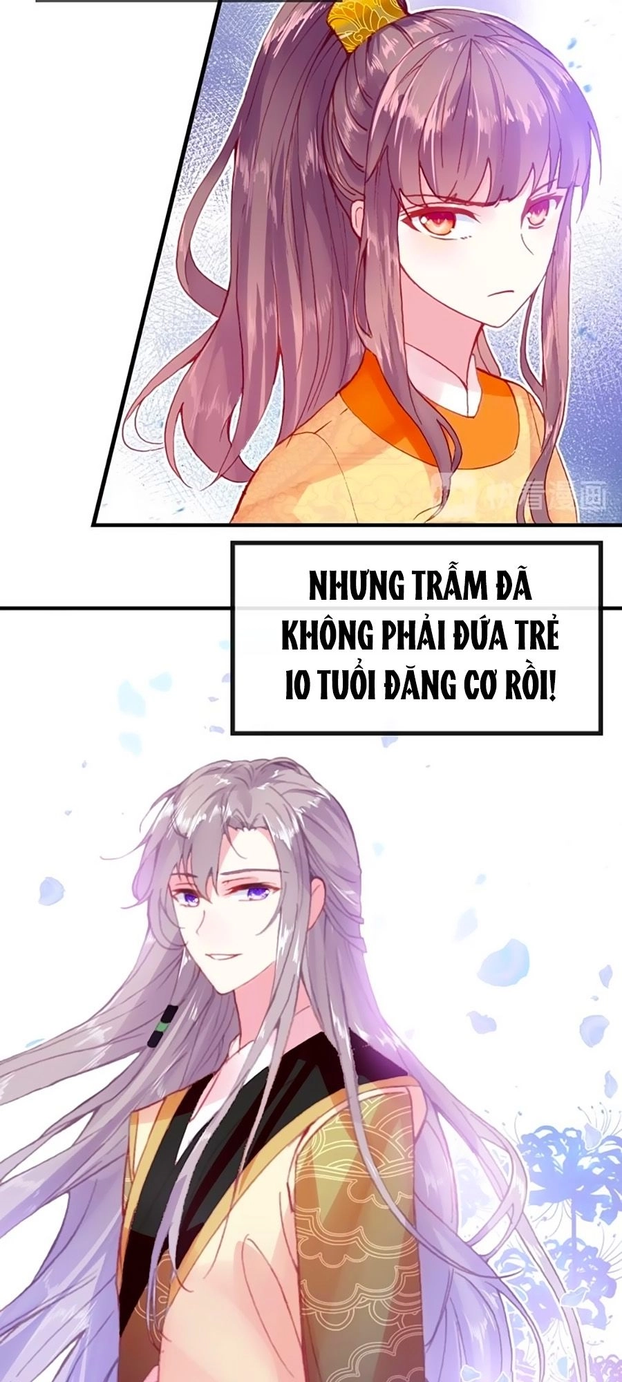 Trẫm Cũng Không Muốn Quá Khí Phách Chapter 1 - 82