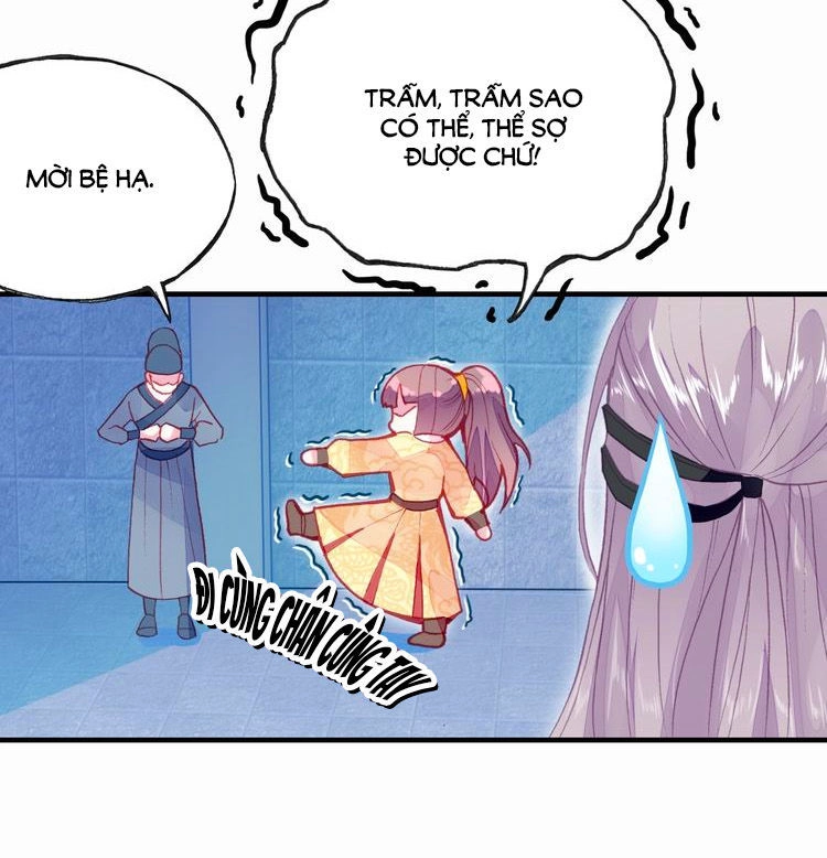 Trẫm Cũng Không Muốn Quá Khí Phách Chapter 2 - 5