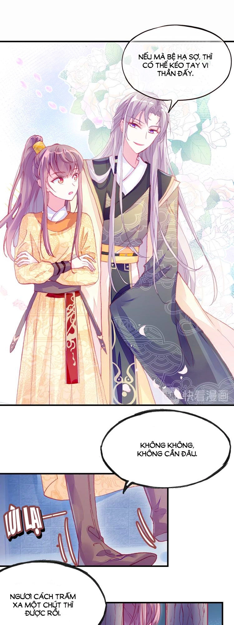 Trẫm Cũng Không Muốn Quá Khí Phách Chapter 2 - 6