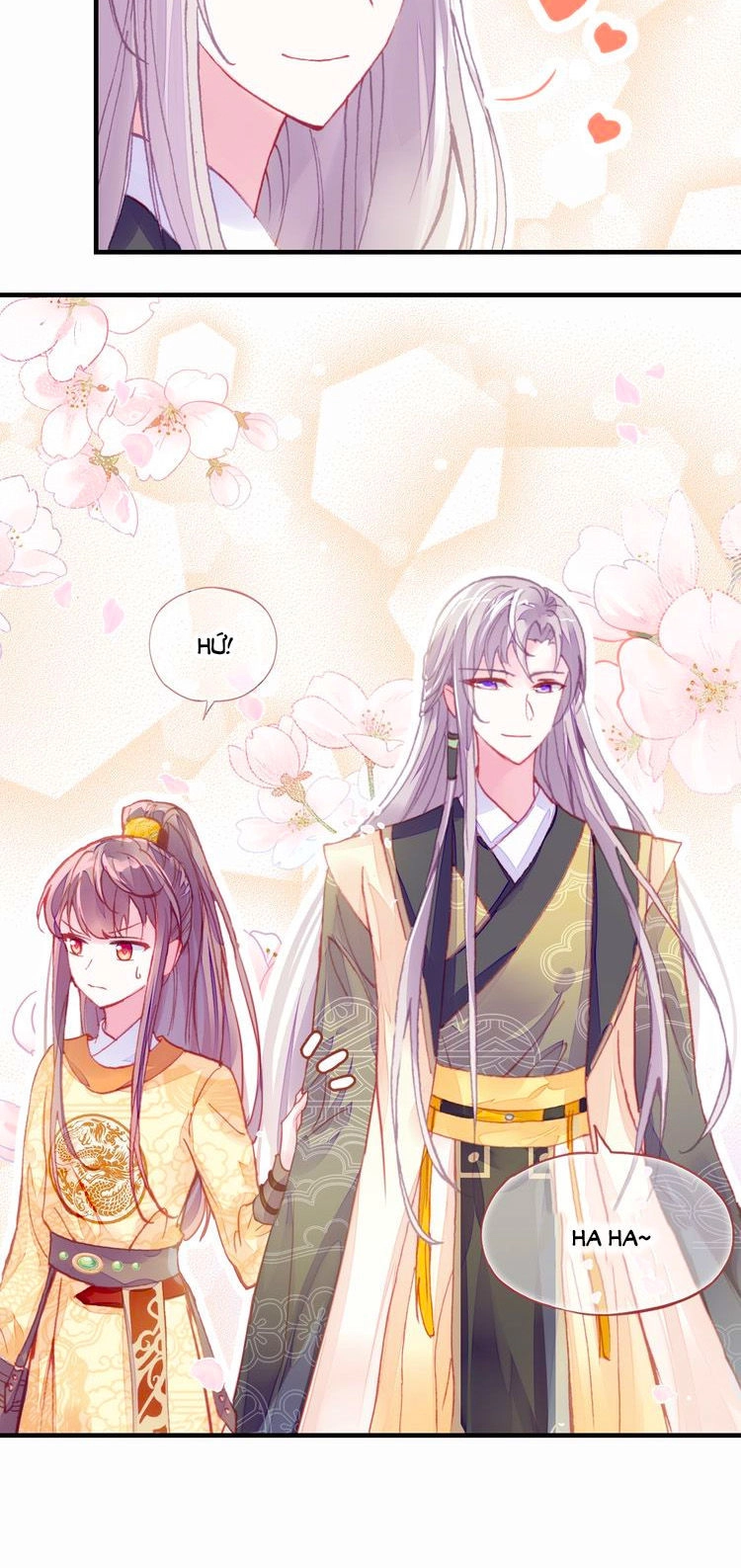 Trẫm Cũng Không Muốn Quá Khí Phách Chapter 2 - 9