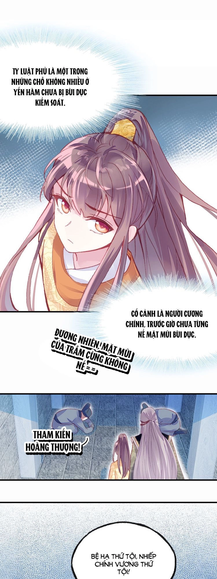 Trẫm Cũng Không Muốn Quá Khí Phách Chapter 2 - 10