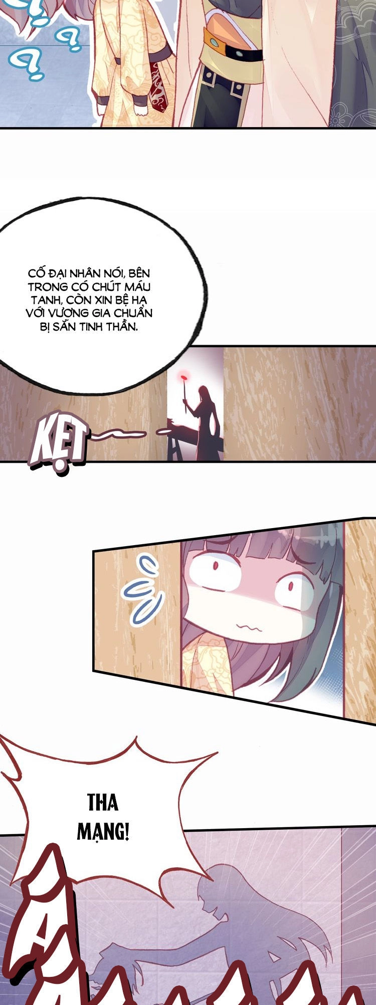 Trẫm Cũng Không Muốn Quá Khí Phách Chapter 2 - 12