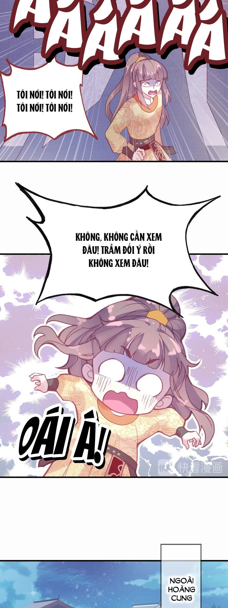 Trẫm Cũng Không Muốn Quá Khí Phách Chapter 2 - 13