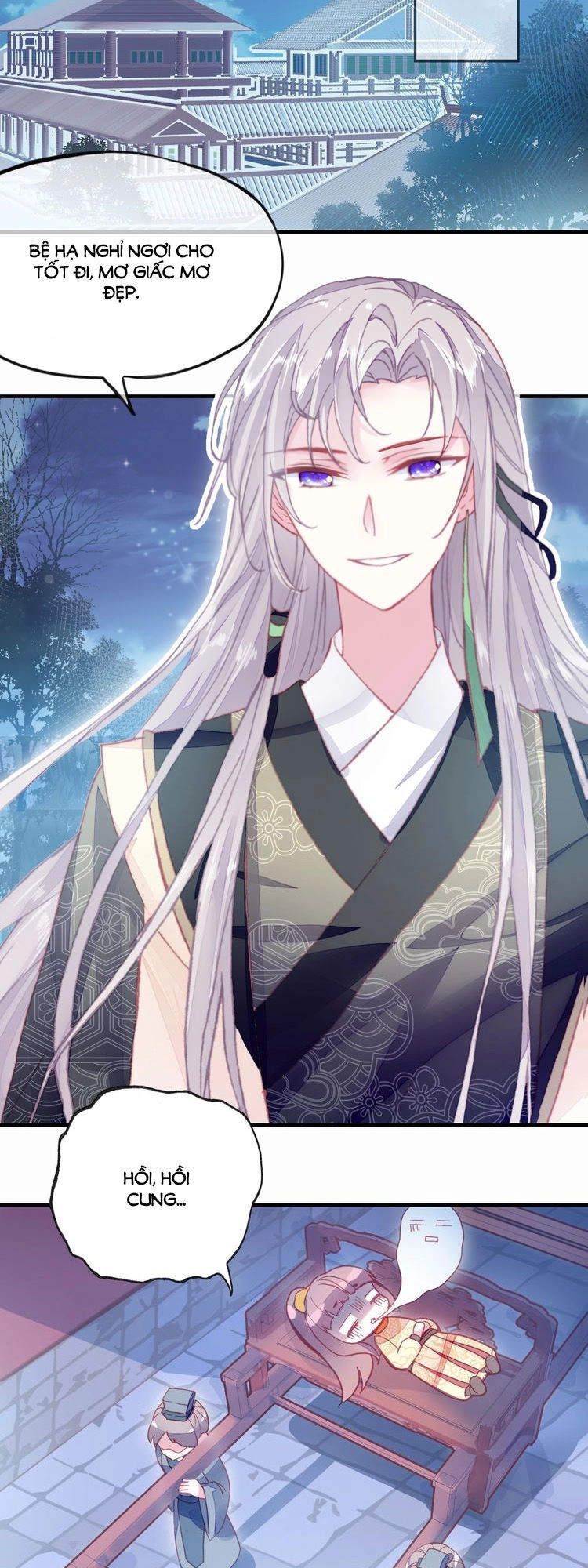 Trẫm Cũng Không Muốn Quá Khí Phách Chapter 2 - 14