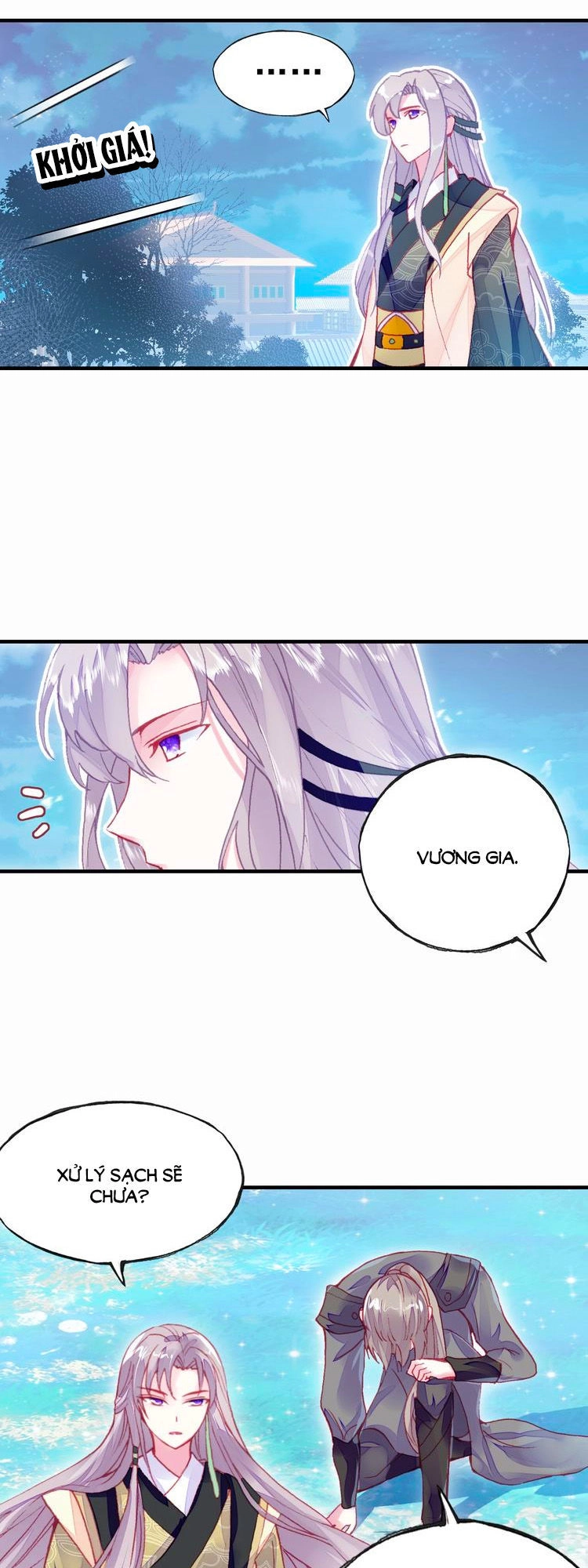 Trẫm Cũng Không Muốn Quá Khí Phách Chapter 2 - 16