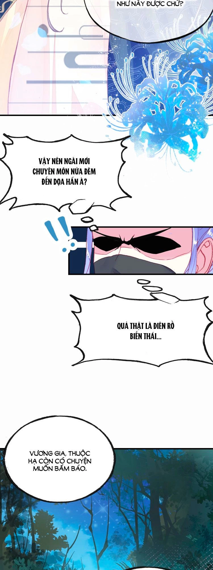 Trẫm Cũng Không Muốn Quá Khí Phách Chapter 2 - 19