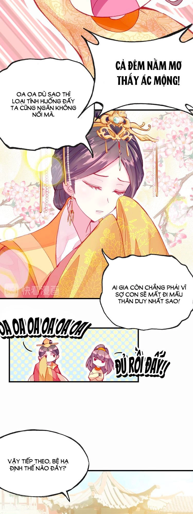 Trẫm Cũng Không Muốn Quá Khí Phách Chapter 2 - 22