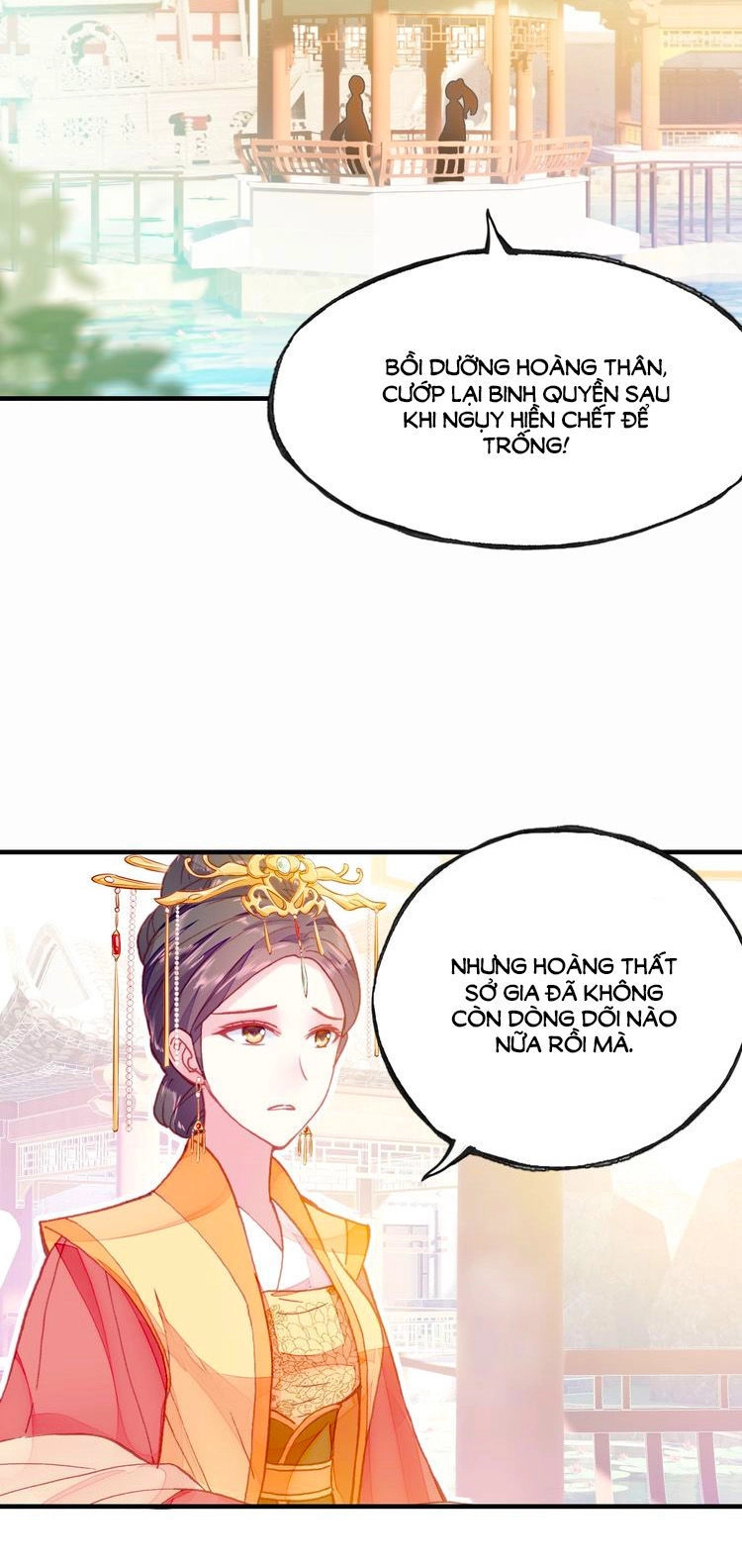 Trẫm Cũng Không Muốn Quá Khí Phách Chapter 2 - 23