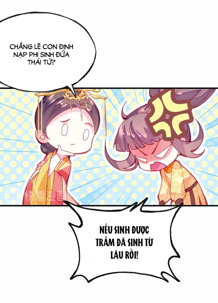 Trẫm Cũng Không Muốn Quá Khí Phách Chapter 2 - 25