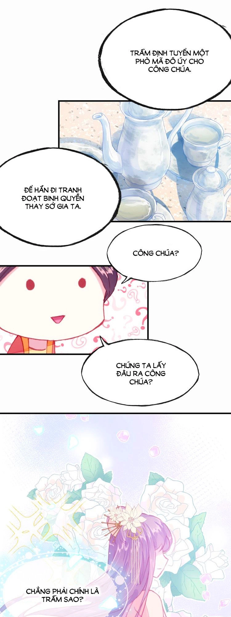 Trẫm Cũng Không Muốn Quá Khí Phách Chapter 2 - 26