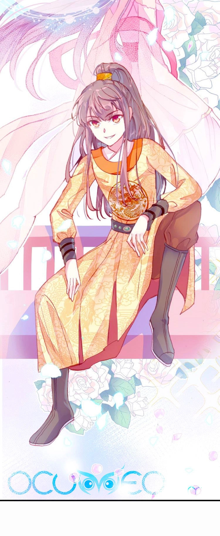 Trẫm Cũng Không Muốn Quá Khí Phách Chapter 2 - 27