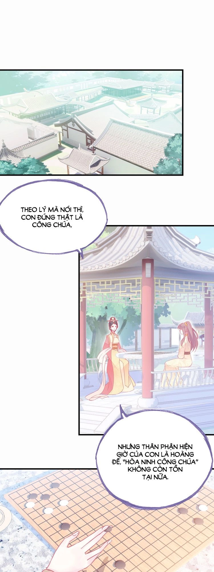 Trẫm Cũng Không Muốn Quá Khí Phách Chapter 3 - 2