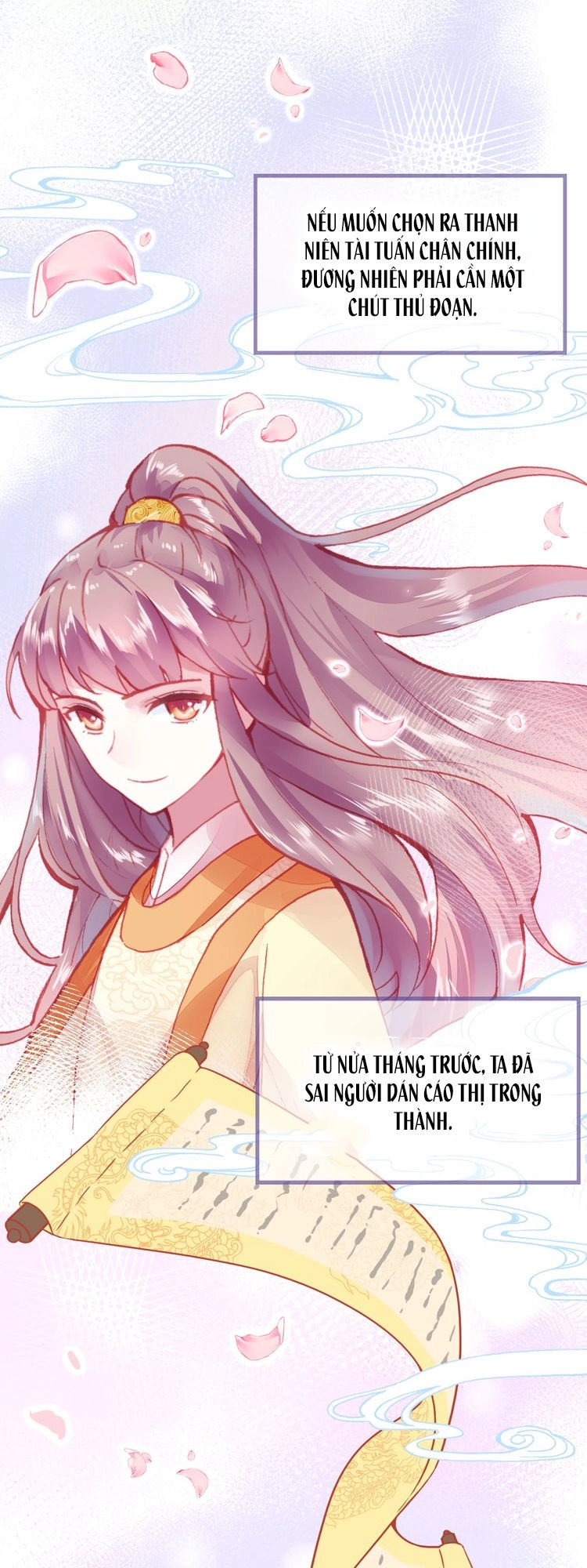 Trẫm Cũng Không Muốn Quá Khí Phách Chapter 3 - 5