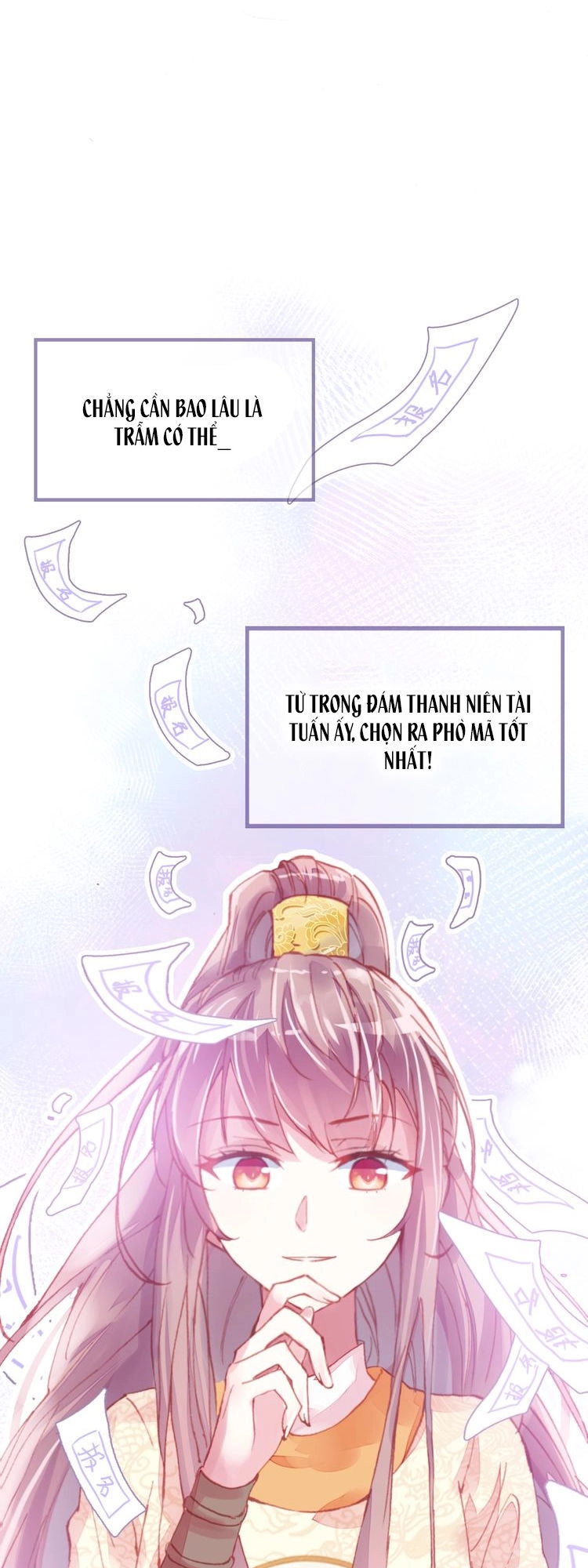 Trẫm Cũng Không Muốn Quá Khí Phách Chapter 3 - 7