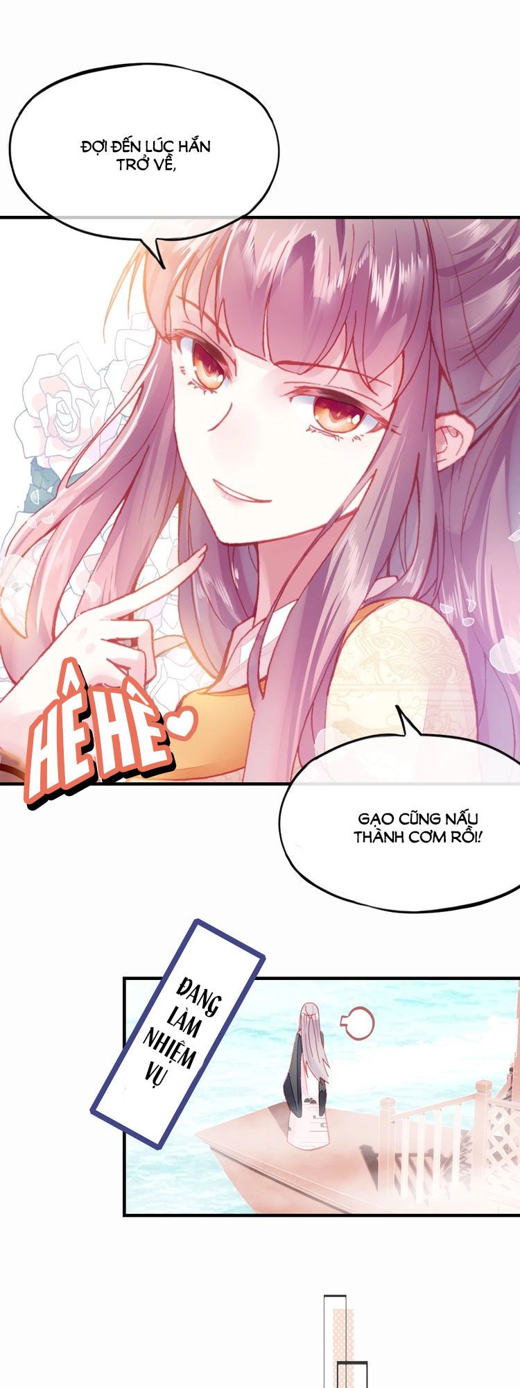 Trẫm Cũng Không Muốn Quá Khí Phách Chapter 3 - 12