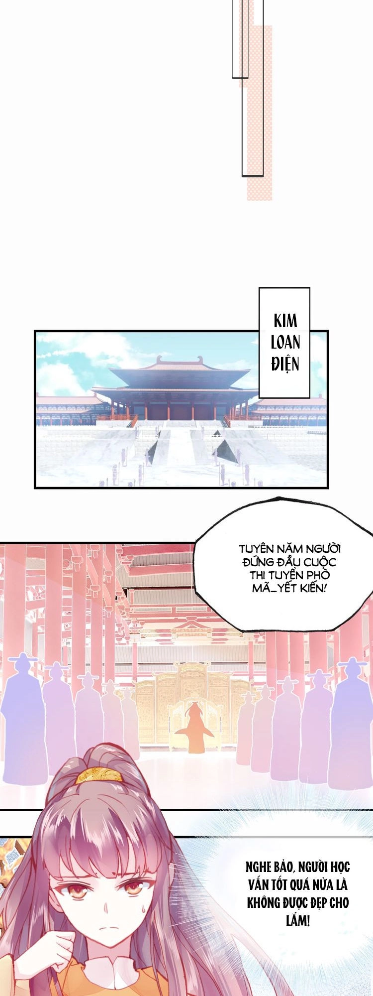 Trẫm Cũng Không Muốn Quá Khí Phách Chapter 3 - 13