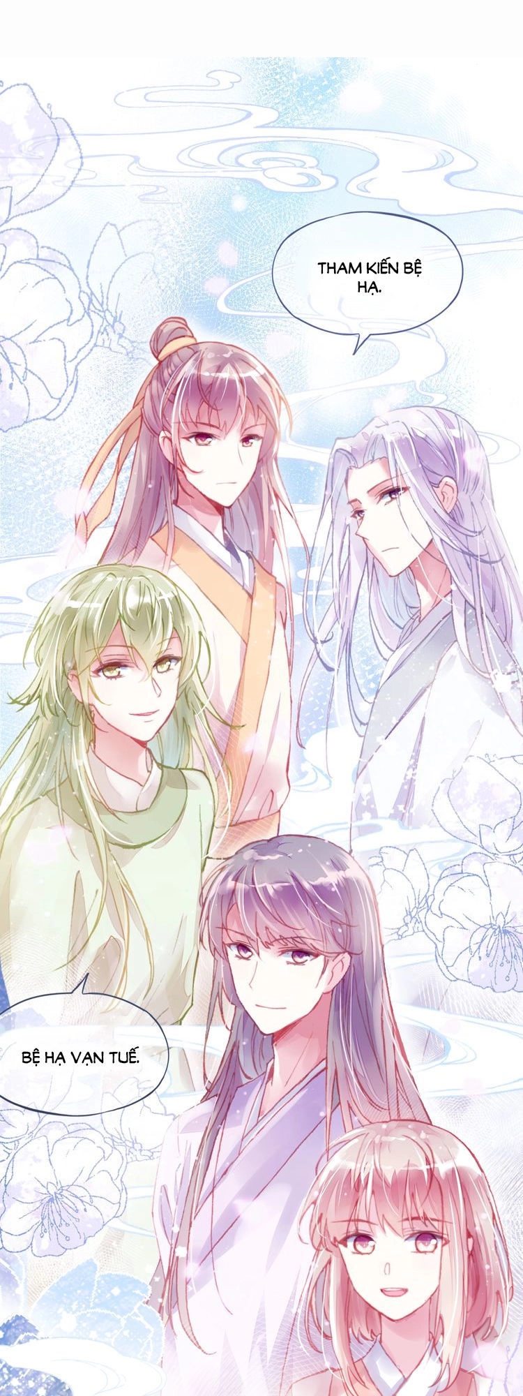 Trẫm Cũng Không Muốn Quá Khí Phách Chapter 3 - 15