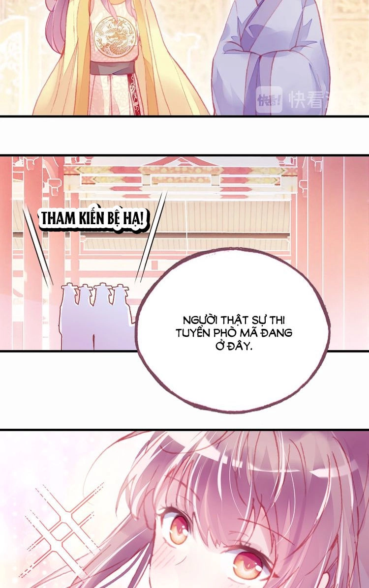 Trẫm Cũng Không Muốn Quá Khí Phách Chapter 3 - 17