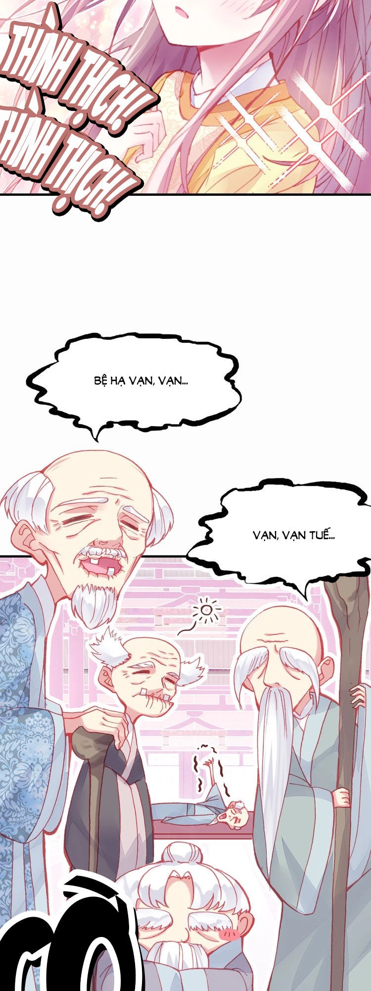 Trẫm Cũng Không Muốn Quá Khí Phách Chapter 3 - 18