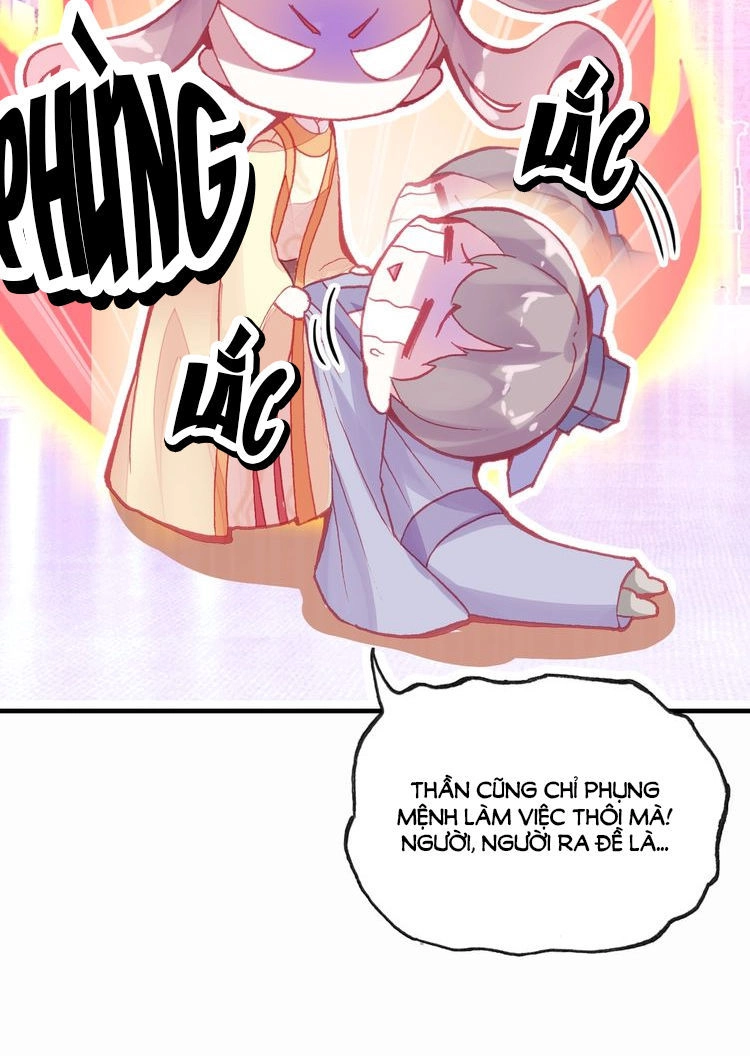 Trẫm Cũng Không Muốn Quá Khí Phách Chapter 3 - 21