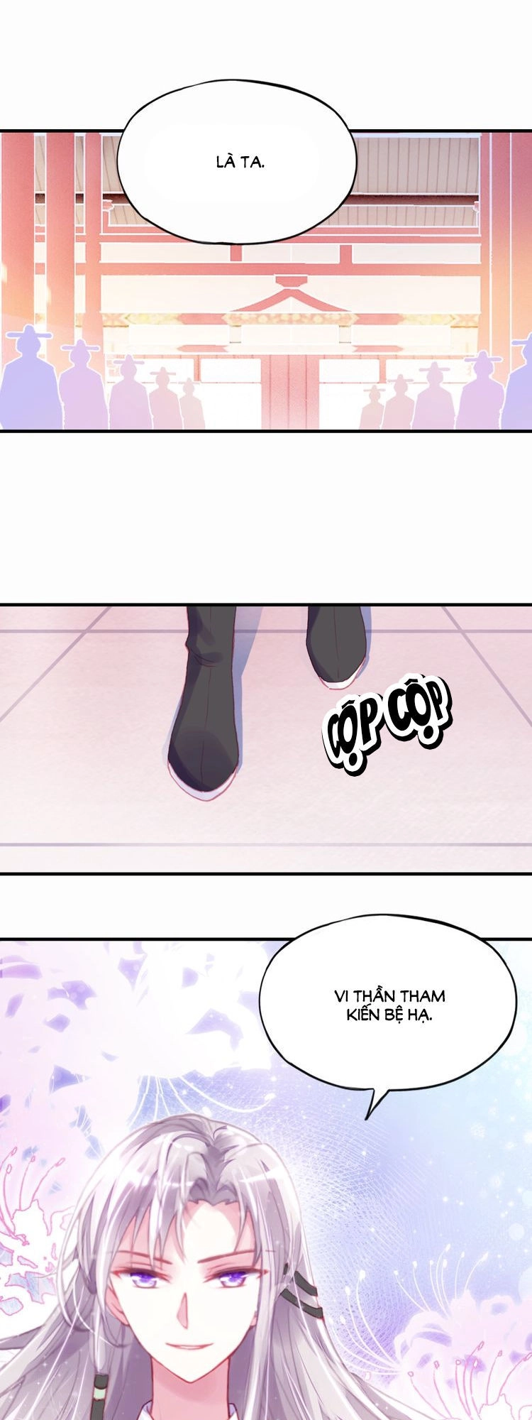 Trẫm Cũng Không Muốn Quá Khí Phách Chapter 3 - 22