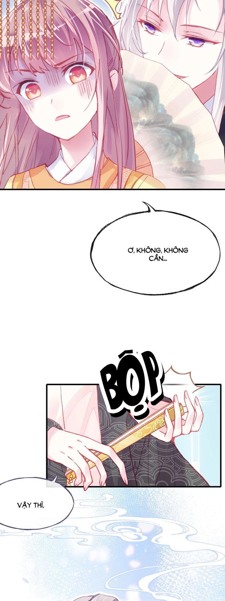 Trẫm Cũng Không Muốn Quá Khí Phách Chapter 3 - 27