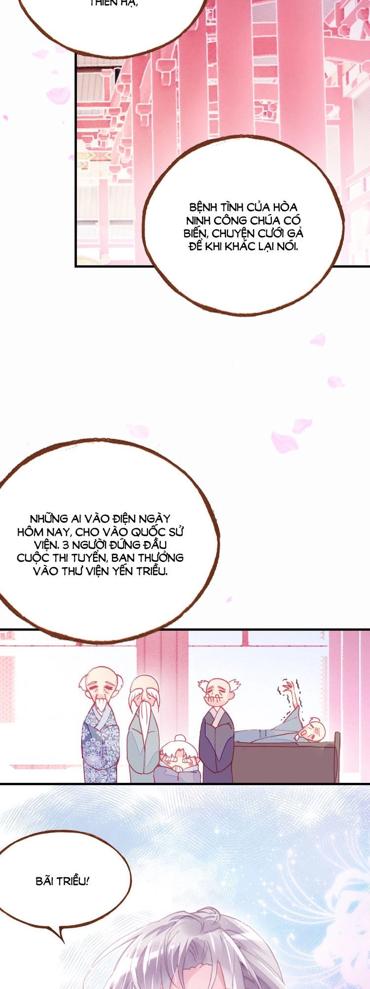 Trẫm Cũng Không Muốn Quá Khí Phách Chapter 3 - 29